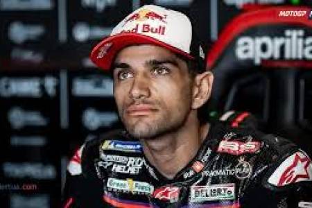 Jorge Martin Absen di Portimao Portugal
