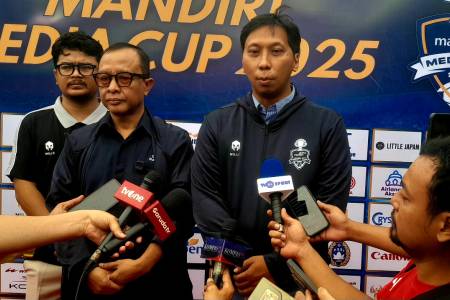 Semangat Jurnalis di Lapangan Hijau: Media Cup 2025 Resmi Bergulir di Cibis Park