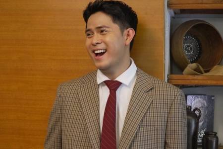 Cakra Khan Ungkap Cinta Tak Bisa Dipaksa, Lewat Single 