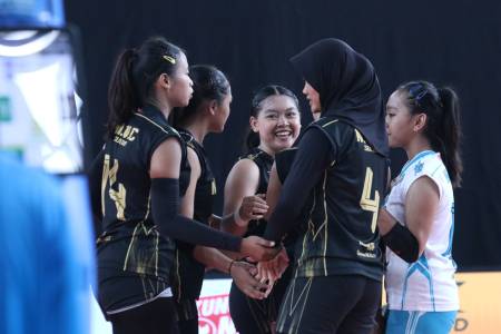 Divisi I 2025: Vita Solo Pastikan Lolos Babak Kedua