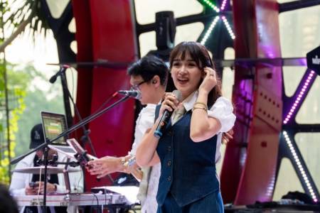 Kisah Diri dari Kesakitan di Masa Lalu, Prinsa Mandagie Rilis Single