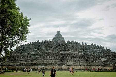 Pentas Borobudur