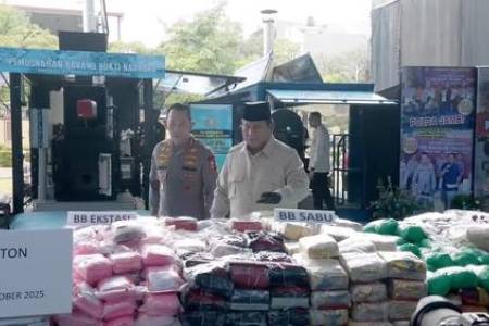 Transaksi Narkoba di Belakang RSUD Kebayoran Lama Dipergoki Warga, 6 Bandar dan Pembeli Dihajar