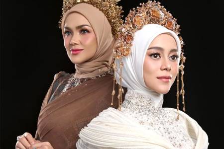 Duet Lintas Negara, Siti Nurhaliza dan Lesti Persembahkan “Kumbang Bunga”