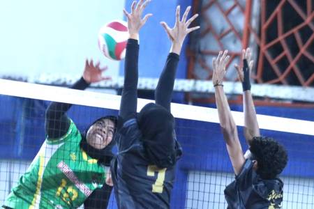 Livoli Divisi I Tahun 2025: Delapan Tim Putra dan Putri Maju ke Perempat Final