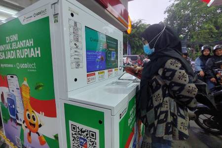 Daripada Dibuang Lebih Baik Digunakan untuk Terbang