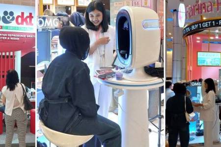 Puluhan Brand Semarakkan BeautyFest Asia 2025 di Surabaya