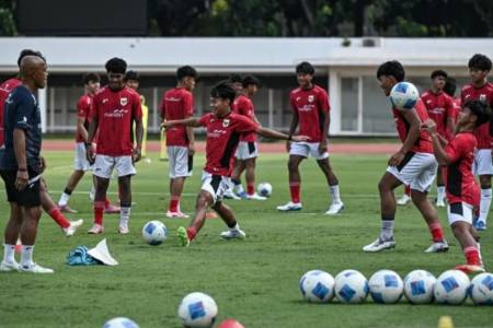PSSI Resmi Umumkan 21 Pemain yang akan Berlaga di Piala Dunia U-17 Qatar, Berikut Dàftarnya!
