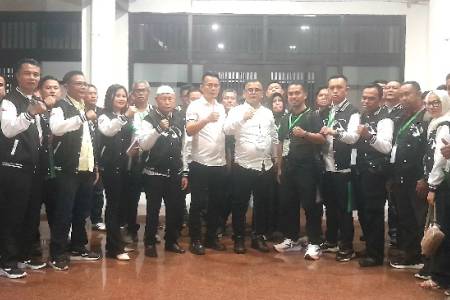 Rudiyanto Manurung: Munaslub PB PSTI 2025 Sarat Rekayasa!