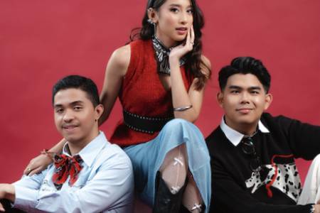 Penyanyi Pendatang Baru, Trio Pop BAILA Akan Rilis Album Mini “Mau Sampai Kapan”