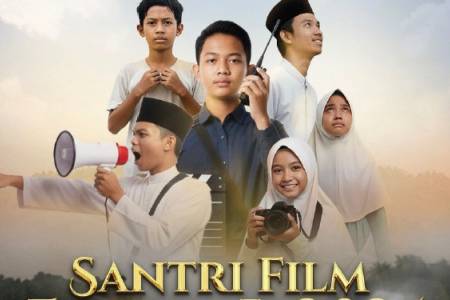 Wadah Bagi Para Santri, Pendaftaran SANFFEST 2025 Dibuka 10 November