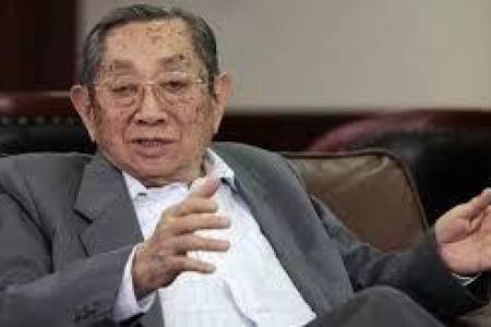 Konglomerat Pemilik Alam Sutera, The Ning King Tutup Usia