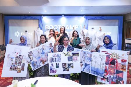 Kemenkraf Dorong Penguatan Brand DNA dan Perlindungan HAKI Jenama Fesyen Lokal