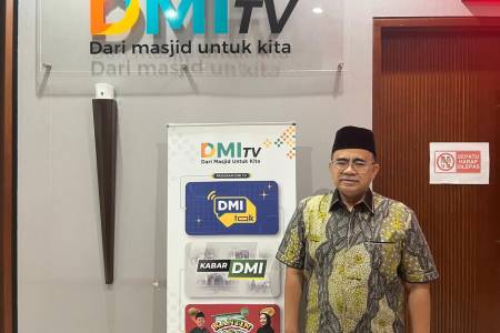 Sekjen DMI Serukan Penguatan Keamanan Masjid Usai Tragedi Sibolga