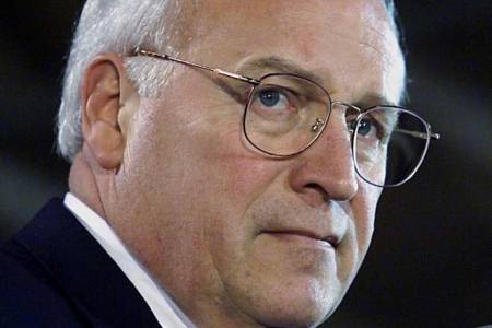 Dick Cheney, Mantan Wapres-Sang Arsitek Perang AS Tutup Usia