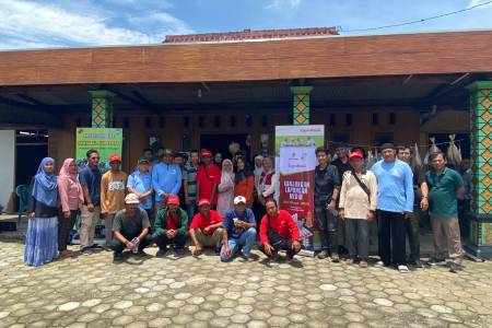 EMCL Dukung Program Penguatan Ekonomi Keluarga Pra-Sejahtera Bojonegoro