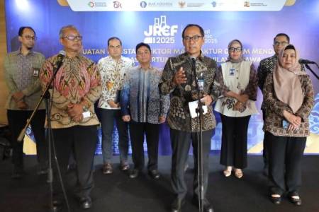JREF 2025 Dorong Akselerasi Pertumbuhan Ekonomi melalui Penguatan Investasi Sektor Manufaktur