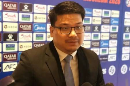 FFI Targetkan Timnas Futsal Indonesia Masuk Semifinal Piala Asia 2026