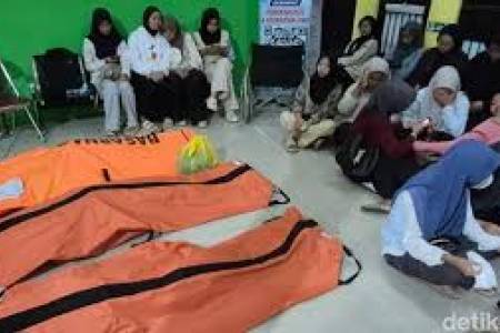 Enam Mahasiswa UIN Semarang Ditemukan Tak Bernyawa