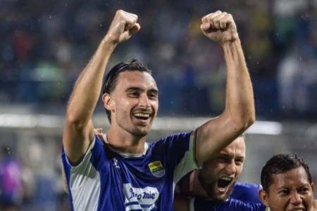 Klasemen Grup G ACL II: Persib Bandung Puncaki Klasemen Sementara