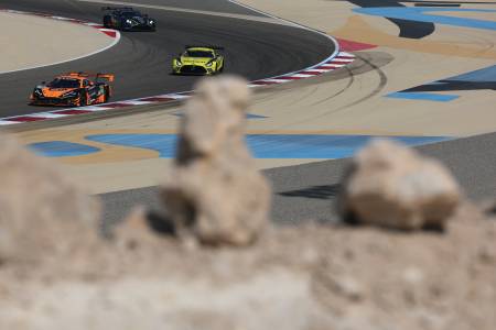  Sean Gelael  Fokus Persiapan Balapan Panjang