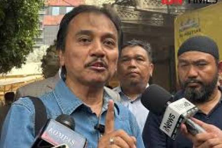 Roy Suryo Ditetapkan Sebagai Tersangka Terkait Kasus Ijazah Jokowi