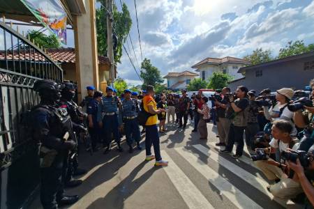 Densus 88 Dalami Dugaan Unsur Terorisme dalam Ledakan di SMAN 72