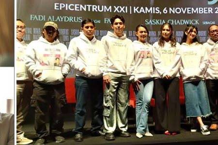 Film Tak Kenal Maka Taaruf Siap Tayang 13 November 2025