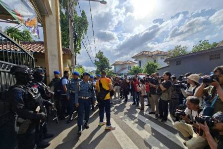 Berikut Identitas Korban Ledakan di SMAN 72 Jakarta Utara
