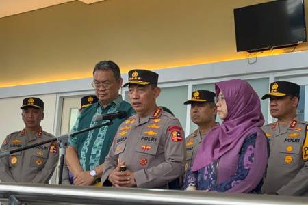  Ledakan SMAN 72 Jakarta, Kini Total Korban 96 Orang, 29 Dirawat di 3 RS