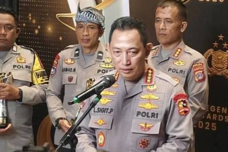 Soal Terduga Pelaku Ledakan SMAN 72 Jakarta, Kapolri: Salah Satu Siswa