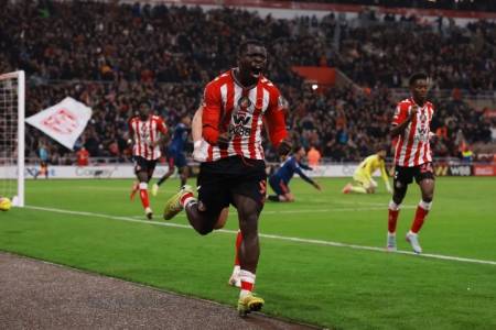 Liga Inggris: Arsenal Diimbangi Sunderland 2-2