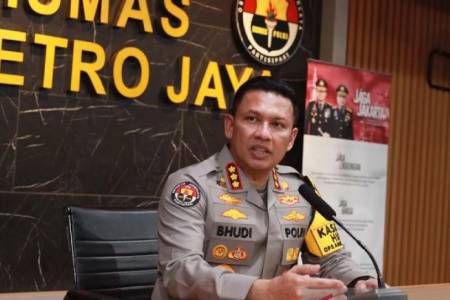 Polisi Temukan Serbuk di Rumah Pelaku Ledakan SMAN 72