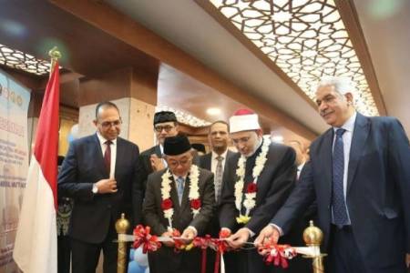 Jurusan Bahasa Indonesia Resmi Dibuka di Universitas Al-Azhar