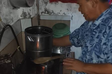 Senyum dari Dapur Pedesaan, Dijangkau Infrastruktur Gas Kantong Tak Lagi Terkuras