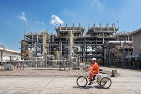 Dahsyat, Seperempat Produksi Migas Nasional Dipasok EMCL