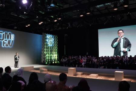 Modest Fashion Indonesia Kian Mendunia, JMFW 2026 Lampaui Target Transaksi USD 19,5 Juta