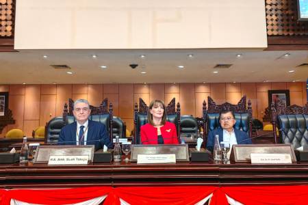 Jusuf Kalla Apresasi Penganugerahan Pahlawan Nasional Kepada Soeharto, Sebut Berjasa Besar Bangun Indonesia