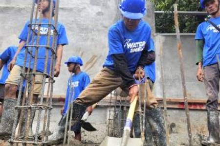 Pentingnya Standar Keamanan Industri Konstruksi, Kualitas Pembangunan Tak boleh Dikompromikan