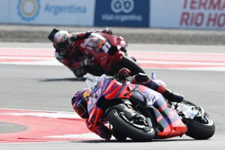 Jorge Martin Siap Tampil di GP Valencia Spanyol