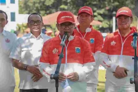 Juara Umum POPNAS, PON Bela Diri & POMNAS, MPOJ: Hattrick Jakarta, Bukti Kolaborasi Dispora & KONI DKI Berjalan