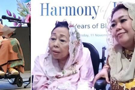 Sinta Nuriyah Wahid: Yang Paling Penting Itu Menjadi Pahlawan Rakyat