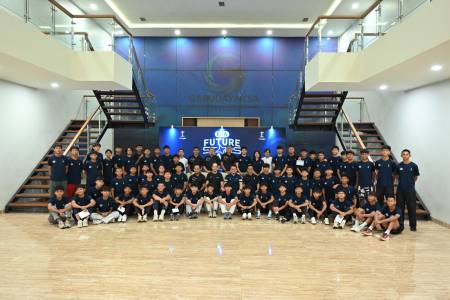54 Pemain Muda Ikuti Future Stars Camp 2025