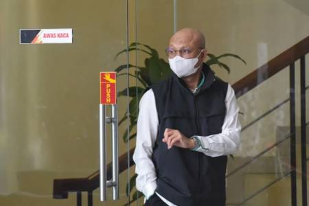 Eks Direktur Kemenag Diperiksa Soal Penyediaan Layanan Bagi Jamaah Haji