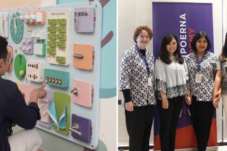 Sampoerna Academy Perkuat Kolaborasi Orang Tua dan Sekolah, Optimalkan Potensi Anak