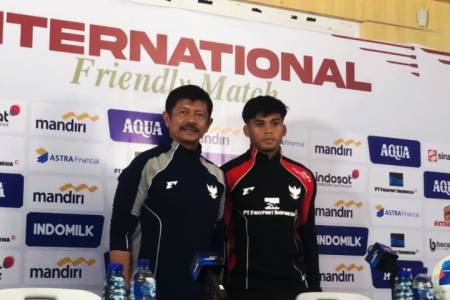 Meski Kalah dari Mali, Indra Sjafri: Permainan Indonesia tak Buruk