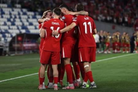 Kalahkan Bulgaria 2-0, Turki ke Playoff Piala Dunia 2026