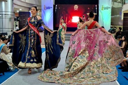 El John Fashion Week × Miss Chinese Indonesia 2025 Merayakan Tradisi, Modernitas, dan Talenta Muda Indonesia