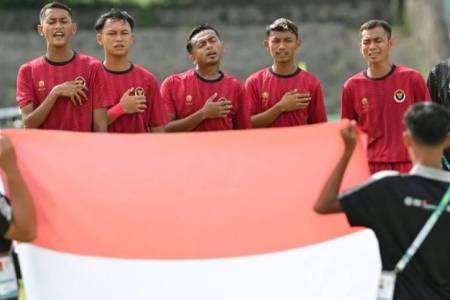 IFCPF Asia-Oceania Cup 2025: Indonesia Kalahkan  Australia 2-1