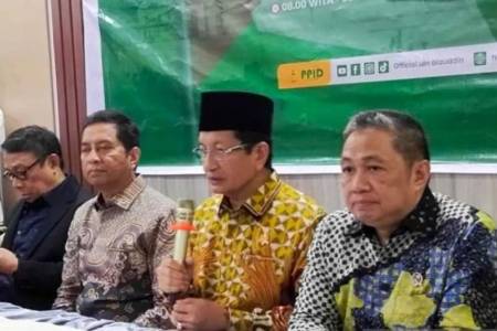 Indonesia Perkuat Bantuan Kemanisiaan dan Diplomasi untuk Perdamaian di Gaza, Palestina